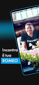 incontri gay romeo|Romeo Support